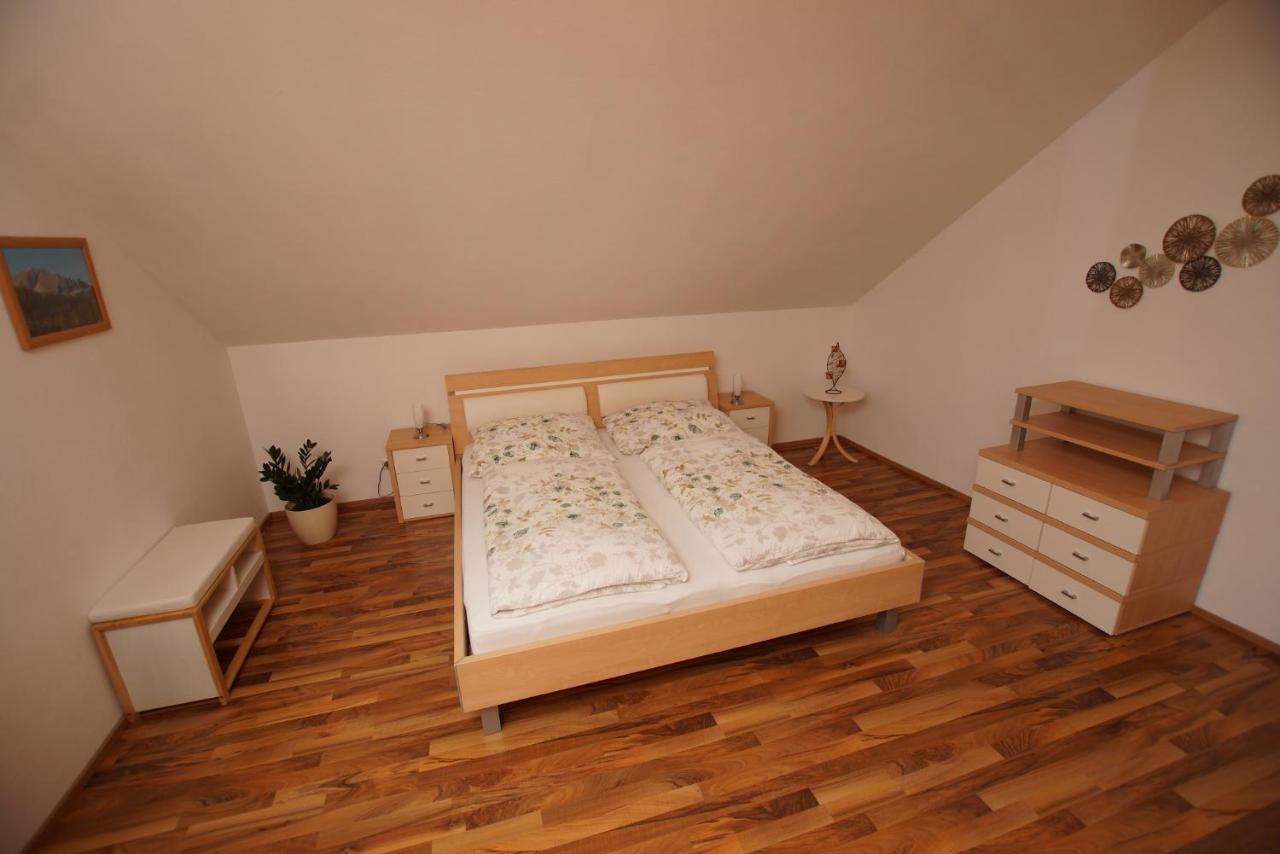 Ferienwohnung Steiner Gertrude Gaming Zewnętrze zdjęcie