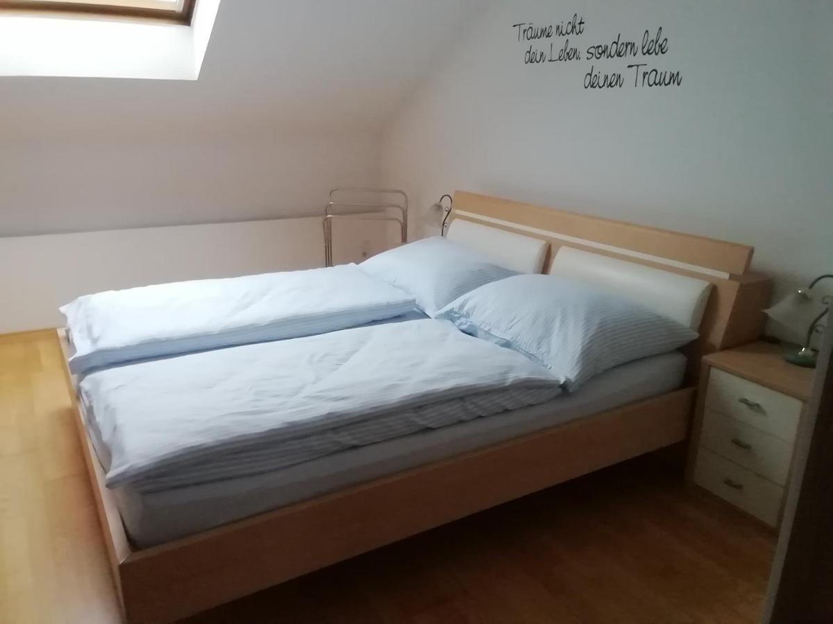 Ferienwohnung Steiner Gertrude Gaming Zewnętrze zdjęcie