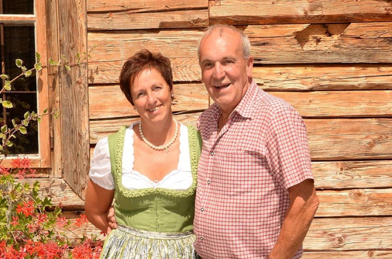 Ferienwohnung Steiner Gertrude Gaming Zewnętrze zdjęcie